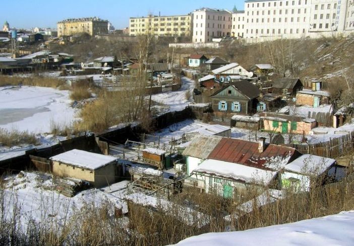​Читинец попросит экоактивистку Грету Тунберг сделать в Чите на берегу Банного озера пляж