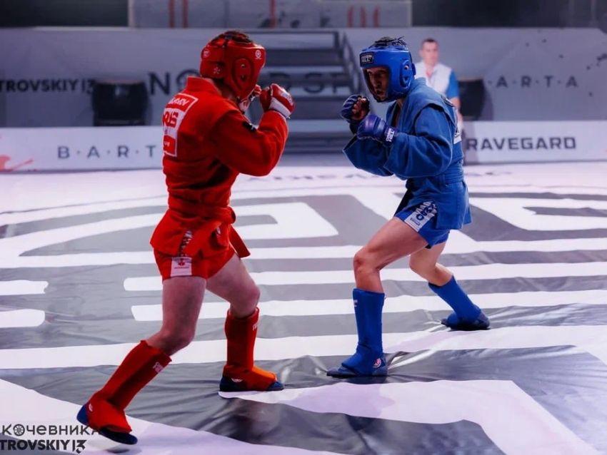 Чемпионат по самбо между спортсменами ДФО пройдет в Чите 