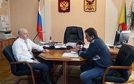 Ильковский: мэром Читы станет человек с читинской пропиской