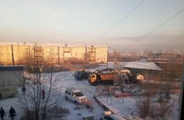 Жители Кадалы два дня сидят без воды 
