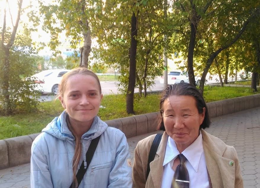 Погибшей под колесами поезда читинкой оказалась поэтесса Сэсэг Намсараева