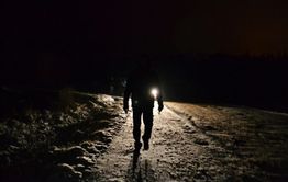 Легковушка насмерть сбила пешехода в Карымском районе Забайкалья