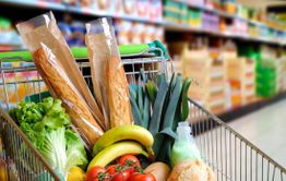 Торговые сети Читы начали доставлять продукты до квартиры