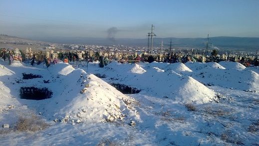 Жители Красного Чикоя: «Чё браво-то, помирай – не хочу!»