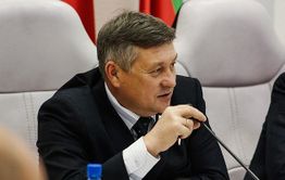 Единоросс Сергей Михайлов стал сенатором от Забайкальского края в Совете Федерации России