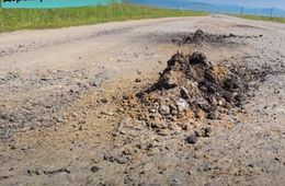 Трассы Мангут — Кыра и Кыра — Шумунда отремонтируют после публикаций «Вечорки»