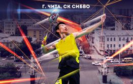 «Бадминтон против близорукости»