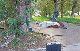 Инвалид без определенного места жительства скончался в Чите