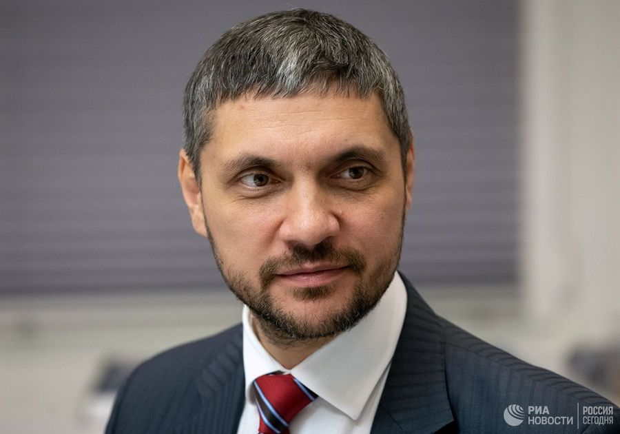 Паводок, уголь и сельдь под шубой - первое интервью врио Осипова