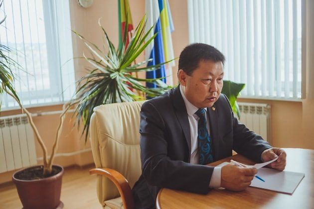 ​Глава Могойтуского района обратился к жителям из-за коронавируса — в регионе 12 зараженных