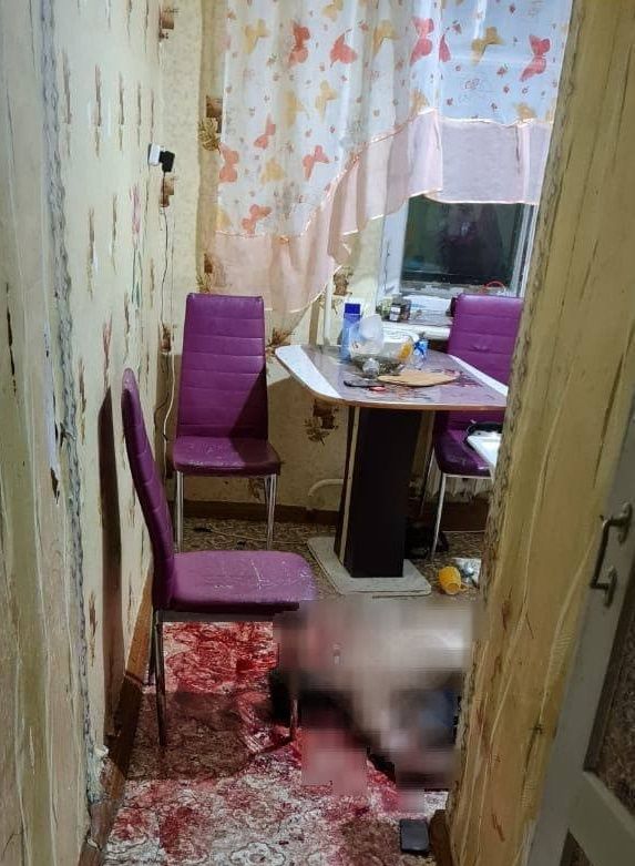 Жительница Борзинского района предстанет перед судом за убийство сожителя 