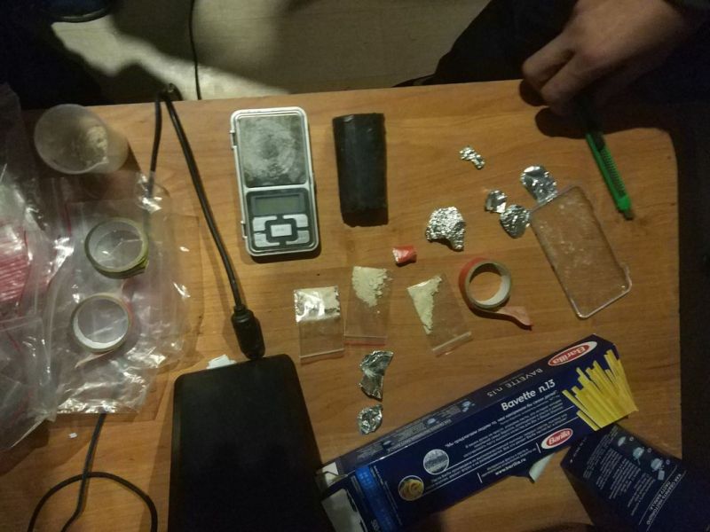 Группе читинских наркосбытчиков грозит пожизненное лишение свободы
