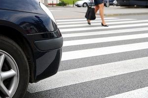 До 2,5 тысяч рублей вырос штраф «за пешехода»