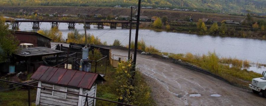 Пожарные из пос. Ксеньевка несут караул в гражданской одежде