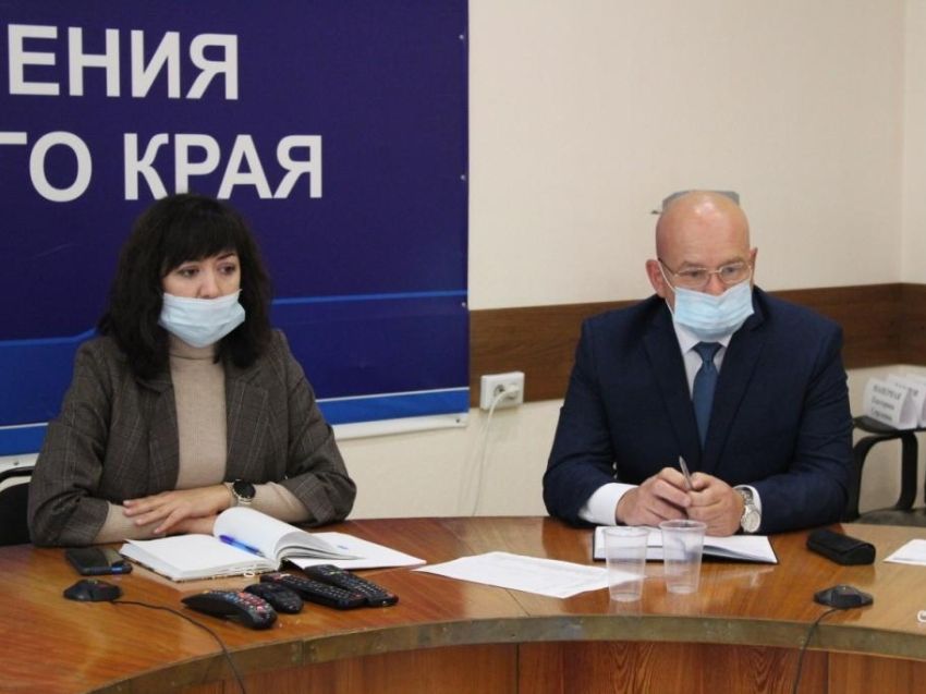 Назначен первый замминистра здравоохранения Забайкалья 