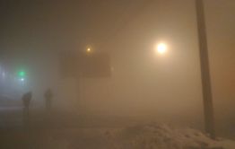 Район «Океана» превратился в Сайлент Хилл
