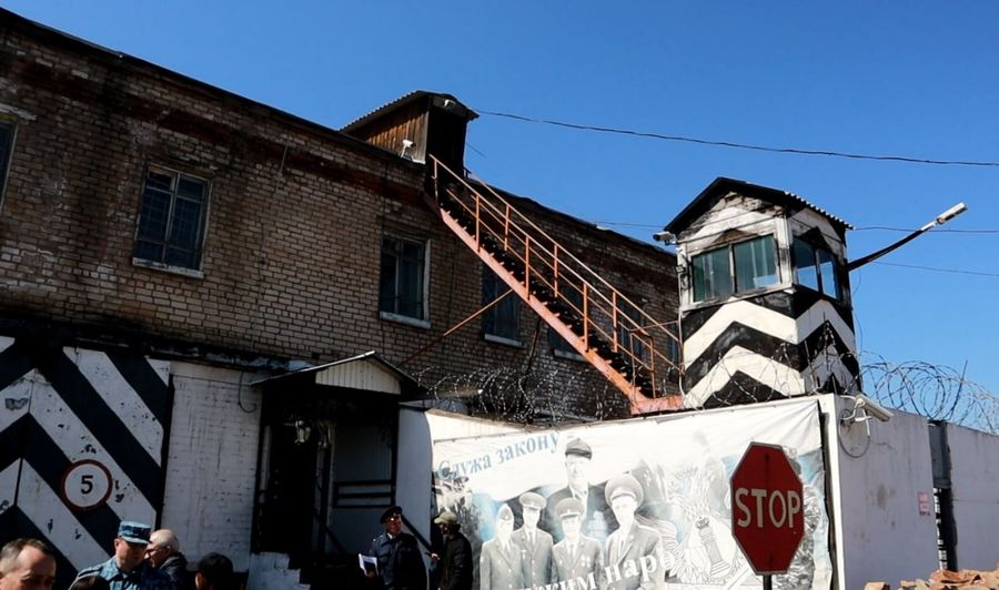 Жизнь за решеткой: Исповедь «бывалого»