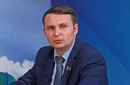 Источник: К возможным кандидатурам врио губернатора Забайкалья добавили депутата Волкова
