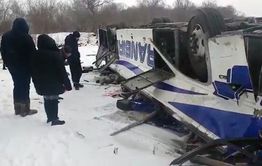 Забайкальскую школьницу наградят за спасение пострадавших в ДТП под Сретенском