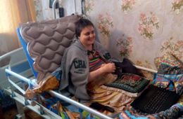 Заложница