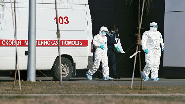Основные пути передачи коронавируса – рабочий коллектив, семья, и места скопления — инфекционист 