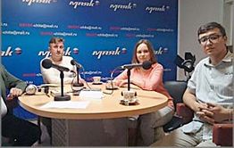 Очередной радио-привет от «Вечорки»