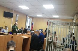 Родственники убитых военнослужащих попросили максимальное наказание для Рамиля Шамсутдинова