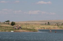 В Краснокаменске купаться нельзя. Совсем.