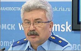 Какую правду скрыли о новом прокуроре Забайкальского края Василии Войкине?