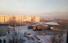 Жители Кадалы два дня сидят без воды 