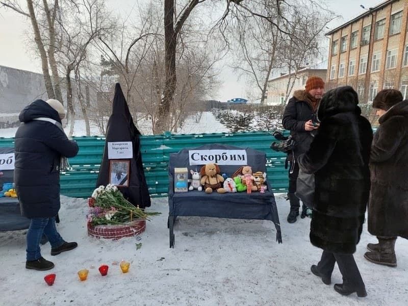 Погибшая в Домне девочка – единственный и поздний ребенок в семье
