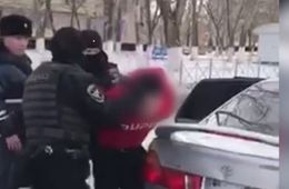 ​Жители Краснокаменска сделали пневмопушку, чтобы забрасывать наркотики в колонию