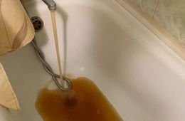 Избавили от сушняка: В поселке ГРЭС восстановили водоснабжение, но есть проблемы 