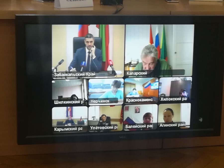 Осипов: пусть глава Забайкальска перед народом сам отвечает