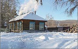 Прощание министра-пензюка: В Тунгокоченской поликлинике печкам 30 лет