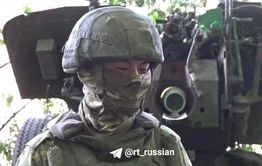 Артиллеристы из Забайкалья уничтожают вражеские танки и самоходки