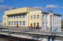В Могоче из-за аварийного состояния закрыли школу