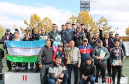 В Чите прошла традиционная спартакиада народов Забайкалья