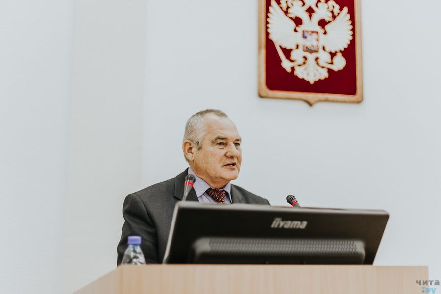 Гайдук — будущий губернатор Забайкалья?