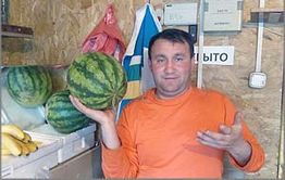 В Чите убит четвертый по счету таджик