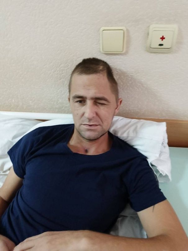 Боец СВО из Забайкалья потерял память после контузии. Ищут его родственников