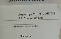 Родителям читинских школьников напомнили об альтернативной форме обучения