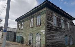 40 лет ожидания нового жилья в 123-летнем бараке