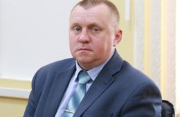 Сергея Немкова утвердили на должность министра природных ресурсов Забайкалья
