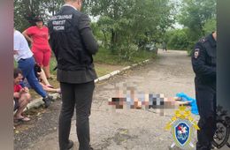  Труп обнаружили в одном из районов Читы. Возбуждено уголовное дело.