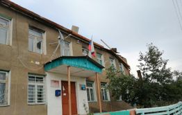 Тополь пробил крышу администрации забайкальского села (видео)