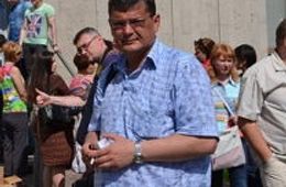 В Чите скоропостижно умер журналист Юрий Житлухин