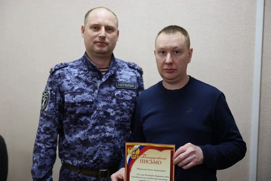 «Все бойцы на передовой — наши…»