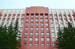 Осипов отправил правительство Забайкалья в отставку