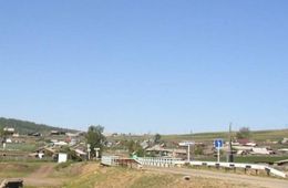 Поселок Яблоново поменял статус на село